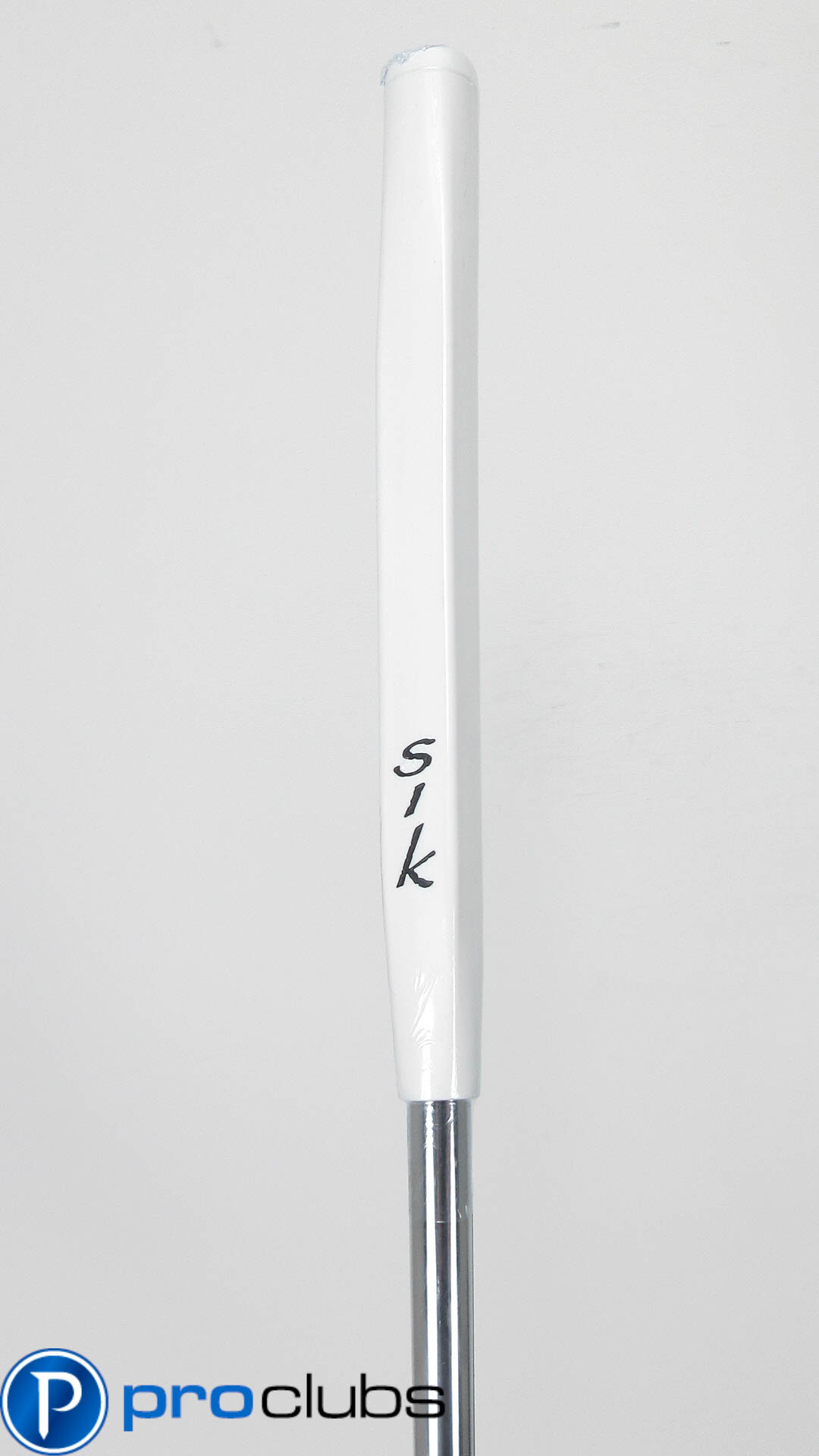 NEW LEFT HANDED SIK PRO C-SERIES PLUMBERS NECK PUTTER 35